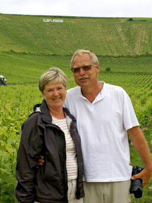 Taste different plots clos de la poussie sancerre