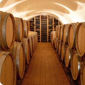 Wine cellar Sancerre