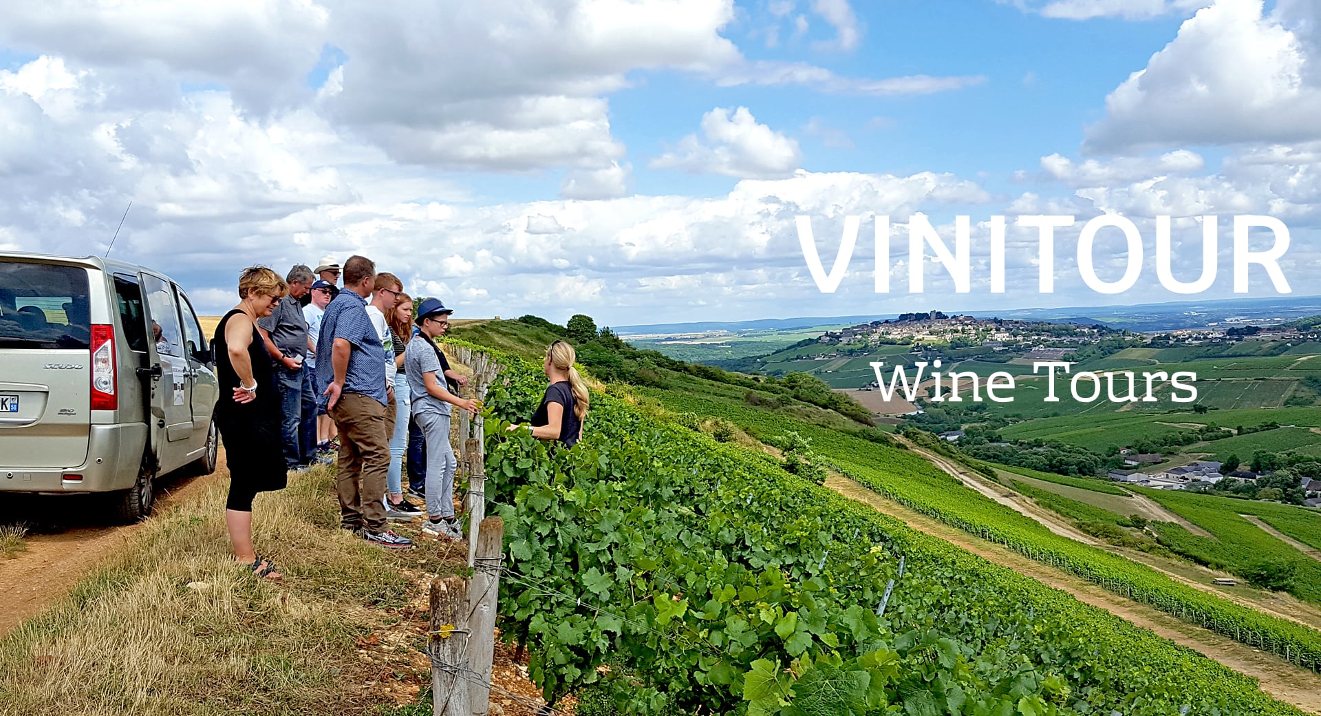 wine tours in sancerre