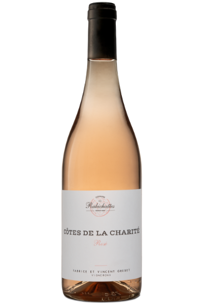 Domaine Rabichattes Tradition Rose