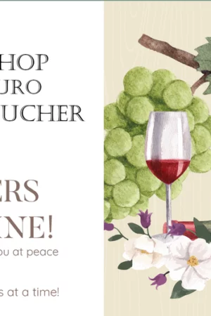 Gift voucher 150 euro