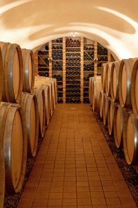 Wine cellar Sancerre